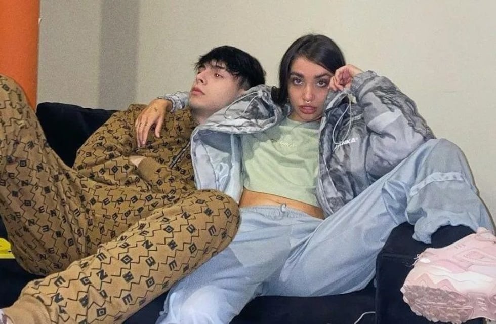 Los motivos de la separación de María Becerra y Rusherking