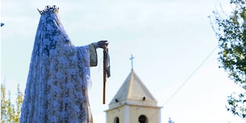 Maipú celebra a su Patrona cada 24 de septiembre.