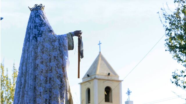 Maipú celebra a su Patrona cada 24 de septiembre.