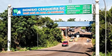 Misionero de 19 años preso en Brasil por abusar y matar a su beba de 4 meses.