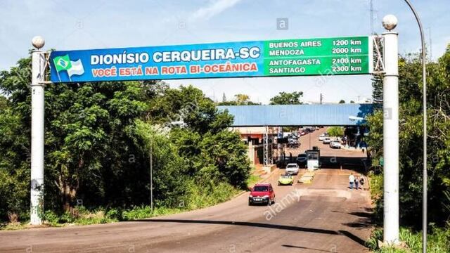 Misionero de 19 años preso en Brasil por abusar y matar a su beba de 4 meses.
