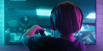 Videojuegos. (Shutterstock / rangizzz)
