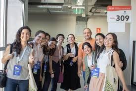Ex representantes de la UNT en 2024 son parte de la organización de la 32ª edición de las JJI de la AUGM.