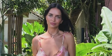 Zaira Nara marcó tendencia con un look playero y demostró que se puede estar cómoda y sexy a la vez