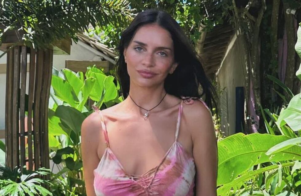 Zaira Nara marcó tendencia con un look playero y demostró que se puede estar cómoda y sexy a la vez