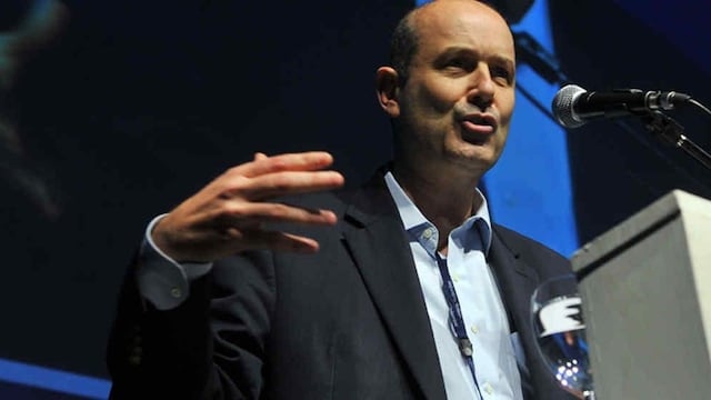 Sturzenegger (Archivo).