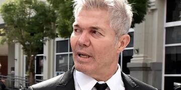 El hermano de Loan rompió el silencio sobre la salida de Fernando Burlando del caso.