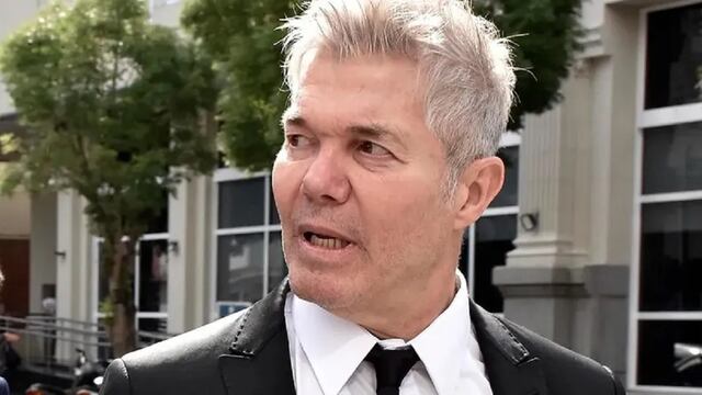 El hermano de Loan rompió el silencio sobre la salida de Fernando Burlando del caso.