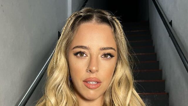 Sin filtros: Nati Jota compartió una foto al natural y sorprendió en Instagram.