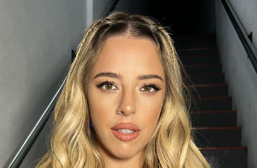 Sin filtros: Nati Jota compartió una foto al natural y sorprendió en Instagram