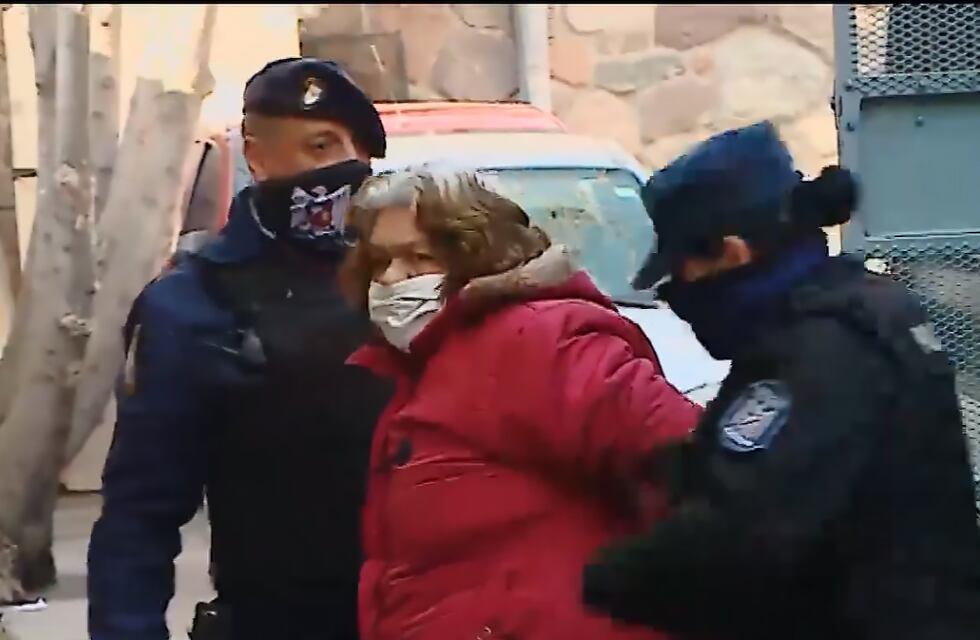 El Chacal de la Cuarta: Su esposa Norma Ortubia fue condenada a 10 años de cárcel