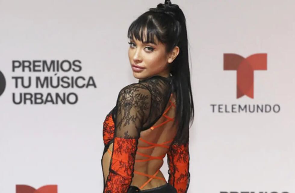 Premios Tu Música Urbano 2022: así fue el show de María Becerra