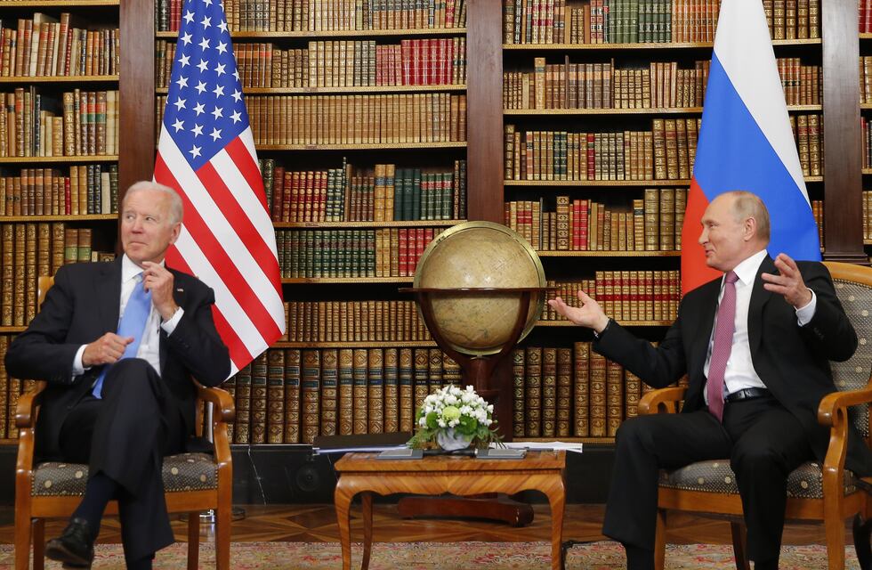 Putin y Biden acordaron la normalización de las relaciones diplomáticas entre Rusia y Estados Unidos