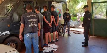 Caso Lucas Rodríguez: tres detenidos por el homicidio.