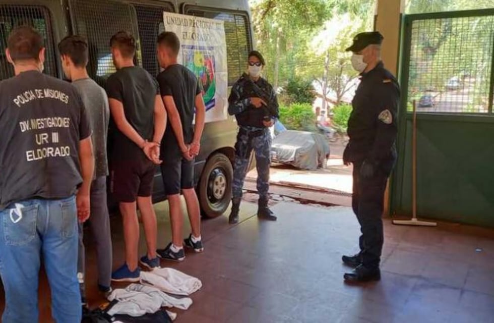 Caso Lucas Rodríguez: tres detenidos por el homicidio