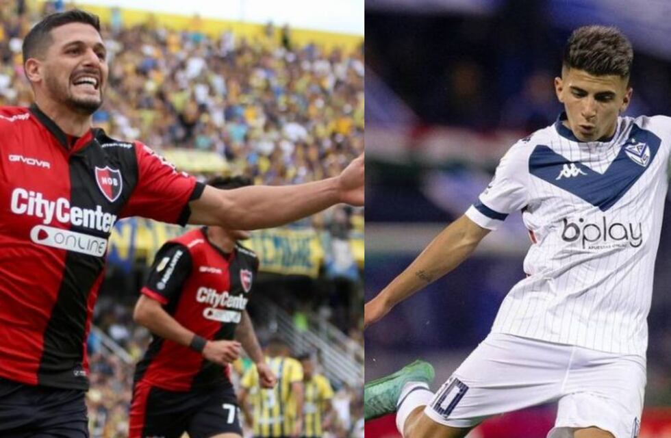 Newell´s visitará a Vélez por la Liga Profesional: horario, TV y posibles formaciones