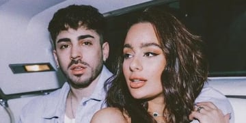“Flor Jazmín Peña reveló el perturbador comportamiento de Agustín Franzoni durante su relación.