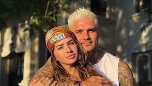 Vida de lujo: la China Suárez y Mauro Icardi hicieron un tour de compras por las marcas más caras de Milán