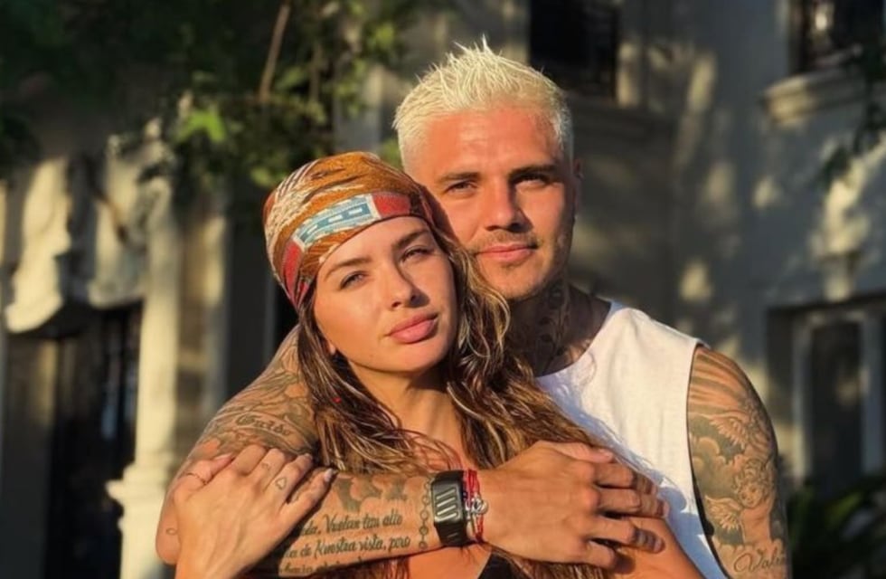 ¿Le propuso casamiento? el llamativo detalle del video íntimo que compartió la China Suárez con Mauro Icardi