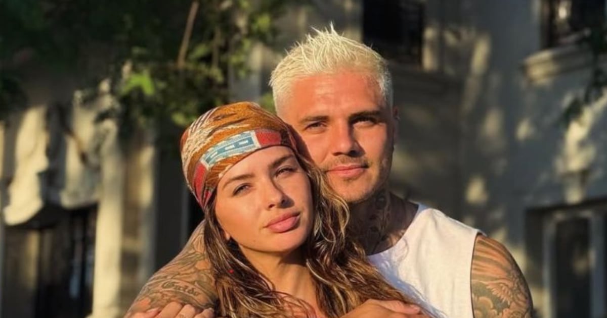 China Suárez y Mauro Icardi: un tour de compras de lujo por Milán