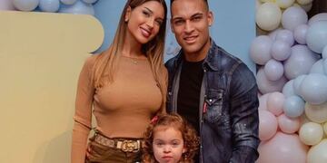 Agustina Gandolfo se sorprendió por los detalles en los dibujos que hace Nina Martínez con tan solo 2 años