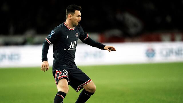 Lionel Messi (Archivo)