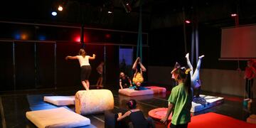 La Escuela Municipal de Artes Escénicas “José Pepe Fanto” realizará su habitual Muestra Anual del Trayecto Artístico Vocacional (TAV)