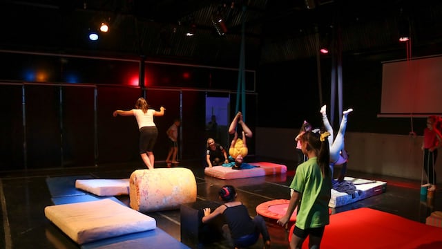 La Escuela Municipal de Artes Escénicas “José Pepe Fanto” realizará su habitual Muestra Anual del Trayecto Artístico Vocacional (TAV)