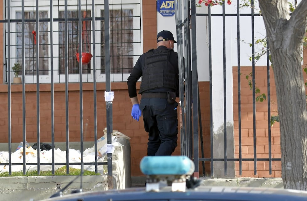 Las Heras: imputaron por homicidio y abuso sexual al padre de la beba asesinada