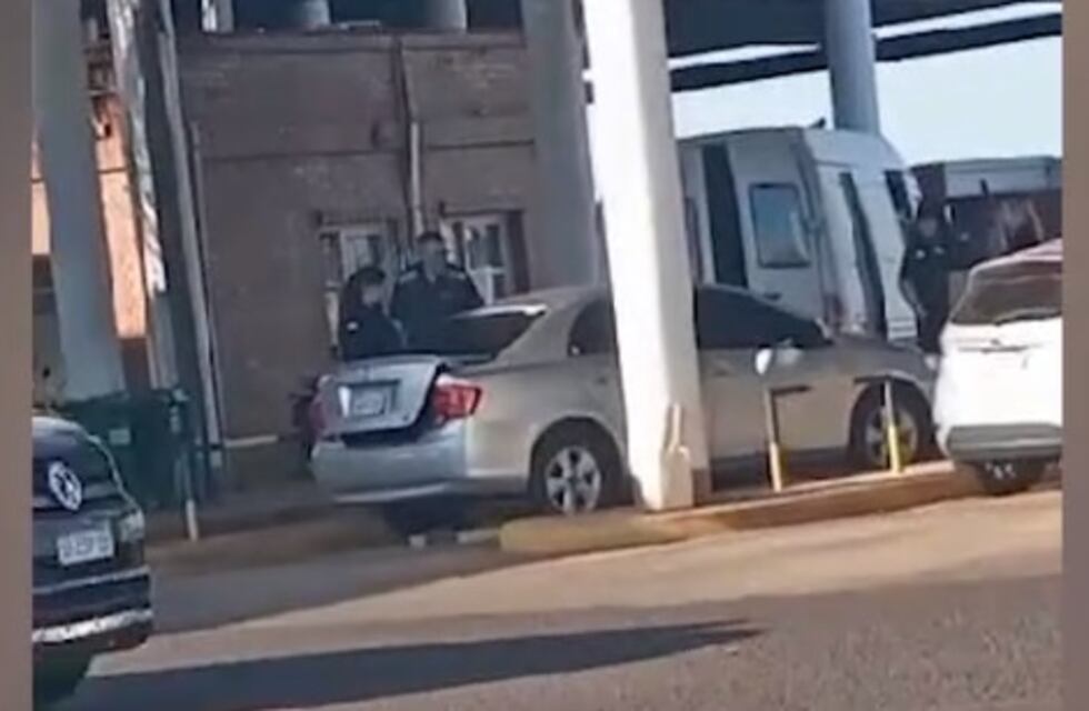Intentó cruzar con droga en el baúl de su automóvil hacia Posadas y fue detenido