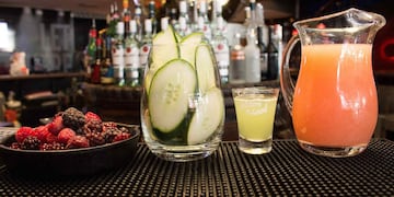 Disfrutar tragos sin alcohol es posible: tres mocktails ideales para el verano