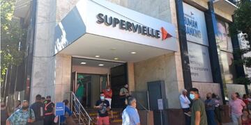 Banco Supervielle San Luis