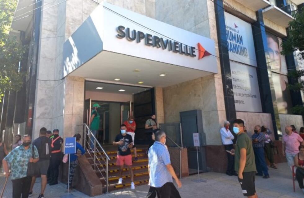 Continúa la ola de estafas a usuarios del banco Supervielle