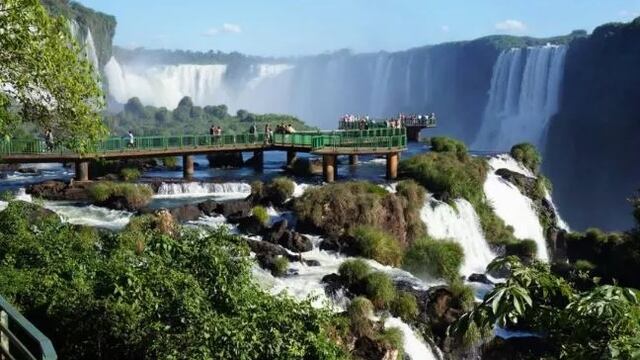 Ambientalistas contra la supuesta reapertura de un camino en el Parque Nacional do Iguazú