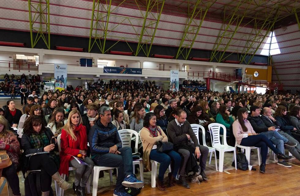 Congreso de Educación en Alvear: hay más de 1.800 inscriptos