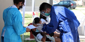 Este miércoles se diagnosticó 2.890 nuevos casos de Covid-19 en Jujuy.
