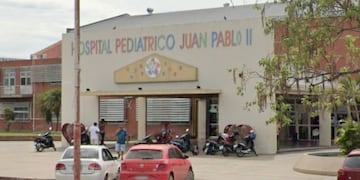 Tuvo que intervenir la Justicia.