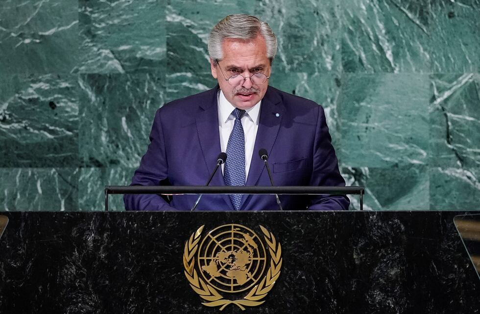 Alberto Fernández, contra los discursos de odio ante la ONU: “Promueven la polarización extrema”