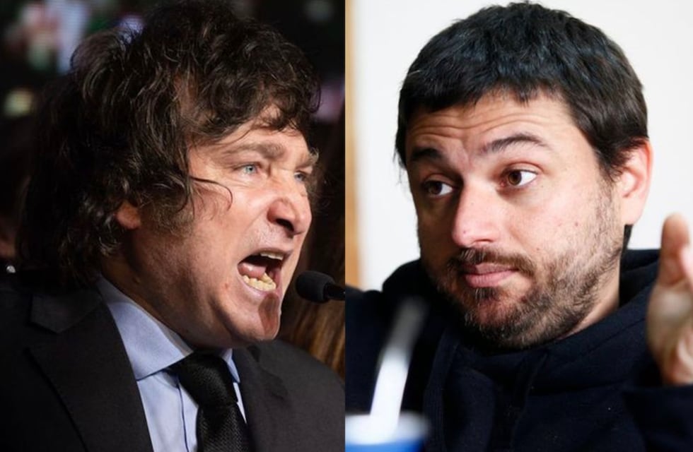 Juan Grabois habló sobre los comentarios de Javier Milei sobre el Papa: “Es una instigación a la violencia colectiva”