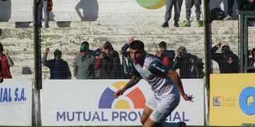 Triunfo de Sportivo Belgrano