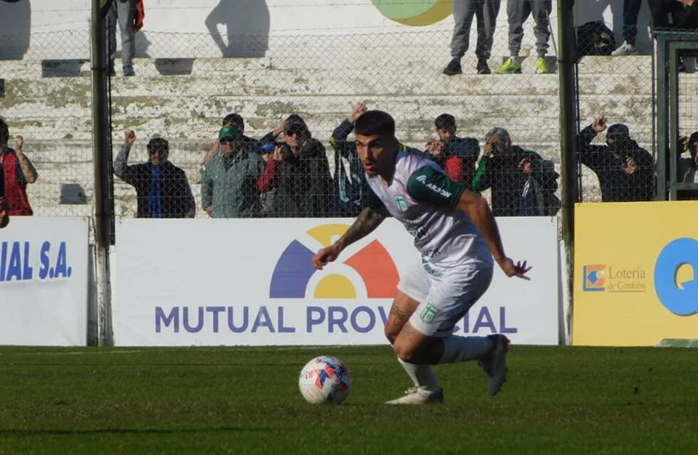 Fin de la racha ganadora para Sportivo Belgrano