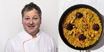 El arroz puede tener maravillosas variantes