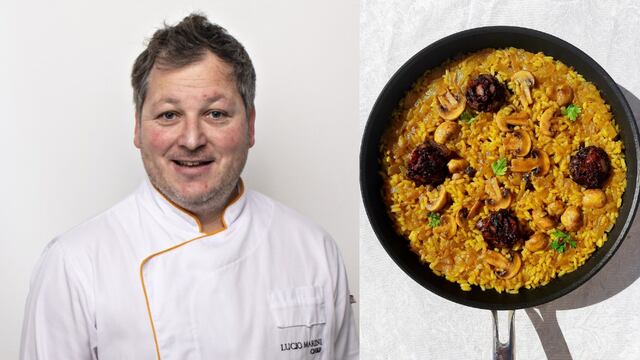 El arroz puede tener maravillosas variantes