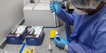 Testeos Covid-19 San Luis  Neokit Plus