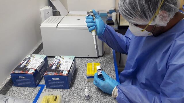 Testeos Covid-19 San Luis  Neokit Plus