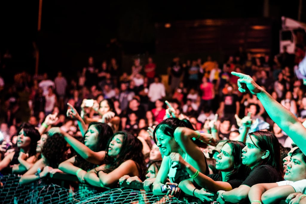 El festival Solar del Rock en Tanti, llega a 21 años de historias y solidaridad.
