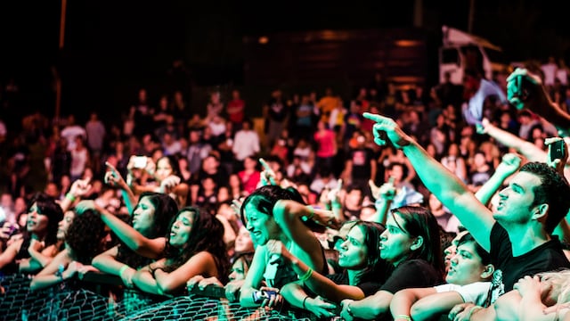 El festival Solar del Rock en Tanti, llega a 21 años de historias y solidaridad.