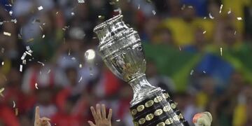 La Copa América iniciará el próximo 20 de junio en Estados Unidos (AP)