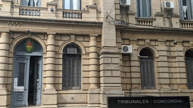 El Juez de Garantías dispuso la decisión.