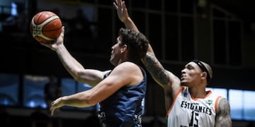 Estudiantes de Concordia cayó contundentemente.